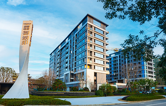 湖南建投 • 御湖印