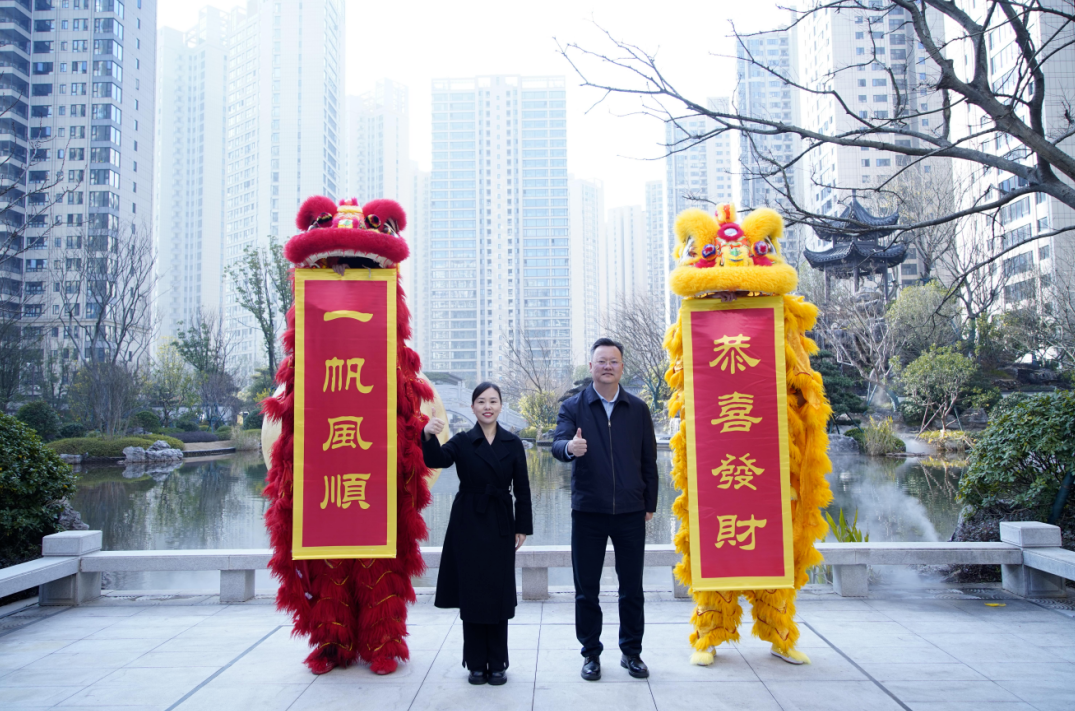 以质交心，象山国际第9次圆满交付